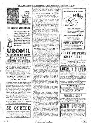 ABC MADRID 29-11-1961 página 60