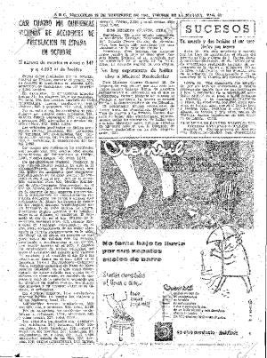 ABC MADRID 29-11-1961 página 63