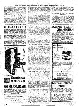 ABC MADRID 29-11-1961 página 66