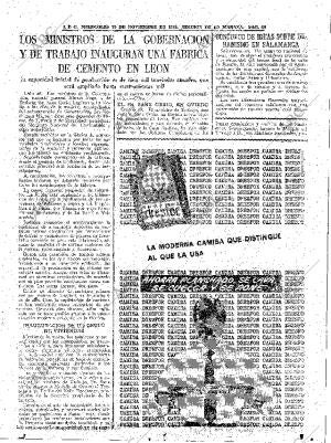 ABC MADRID 29-11-1961 página 69