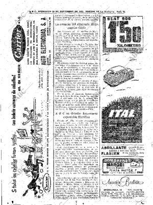ABC MADRID 29-11-1961 página 70