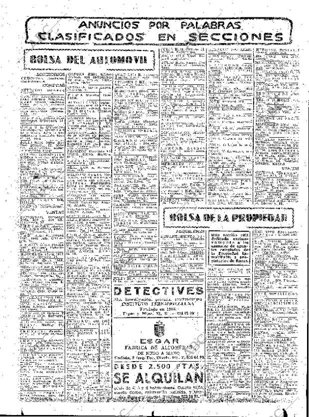 ABC MADRID 29-11-1961 página 87