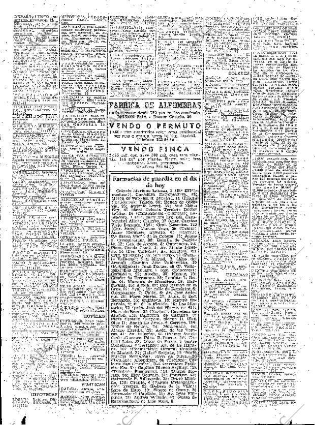 ABC MADRID 29-11-1961 página 88