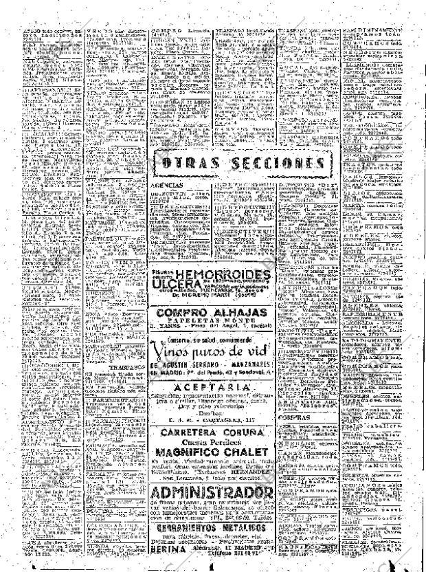 ABC MADRID 29-11-1961 página 89