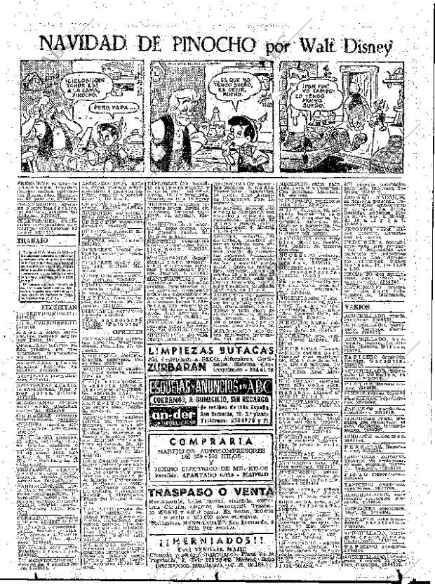ABC MADRID 29-11-1961 página 91