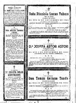 ABC MADRID 29-11-1961 página 93
