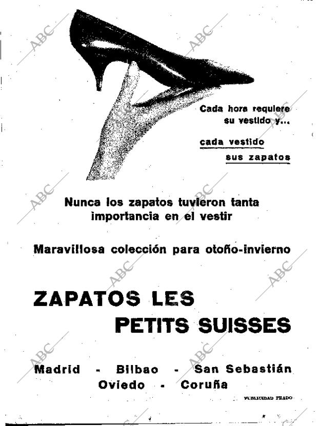 ABC MADRID 29-11-1961 página 96