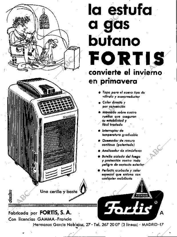 ABC MADRID 30-11-1961 página 11