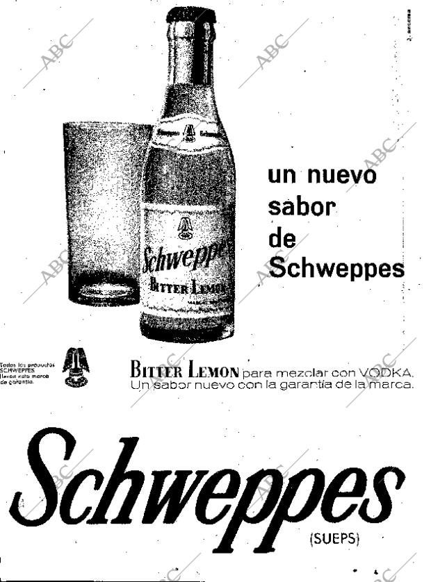 ABC MADRID 30-11-1961 página 14