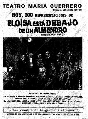 ABC MADRID 30-11-1961 página 15
