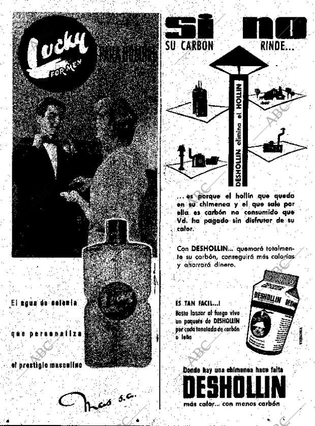 ABC MADRID 30-11-1961 página 18