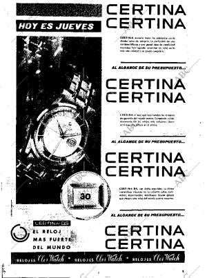 ABC MADRID 30-11-1961 página 2