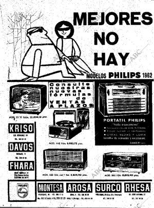 ABC MADRID 30-11-1961 página 20