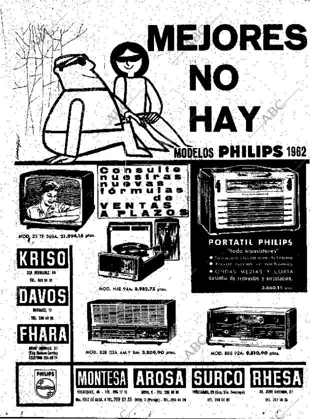 ABC MADRID 30-11-1961 página 20