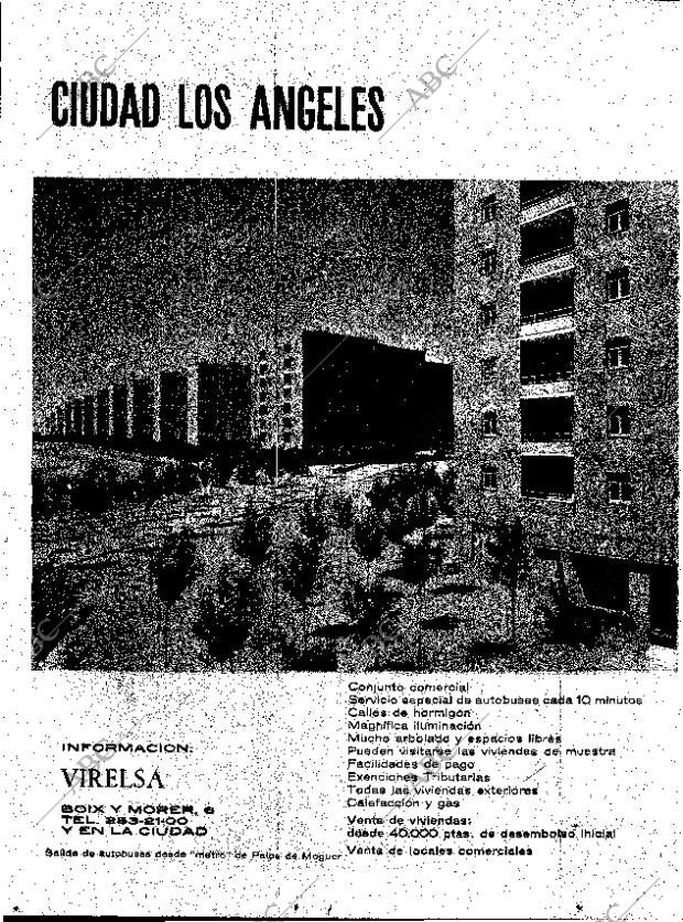 ABC MADRID 30-11-1961 página 22