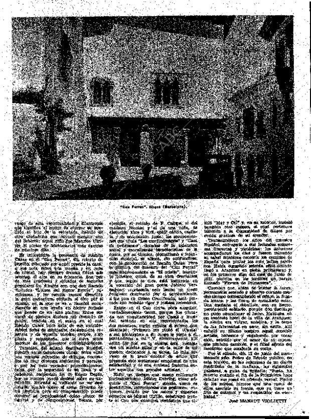 ABC MADRID 30-11-1961 página 23