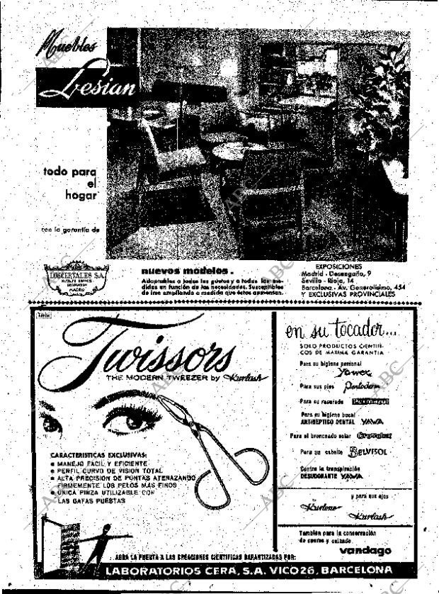 ABC MADRID 30-11-1961 página 24