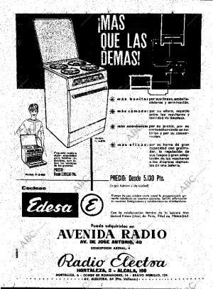 ABC MADRID 30-11-1961 página 28