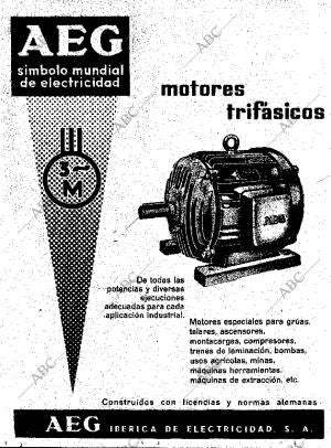 ABC MADRID 30-11-1961 página 30