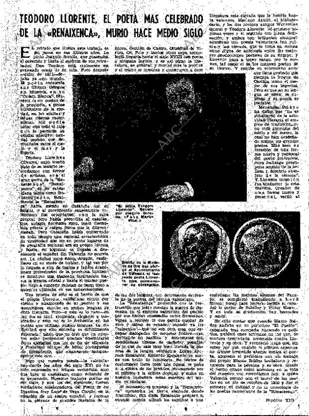 ABC MADRID 30-11-1961 página 39