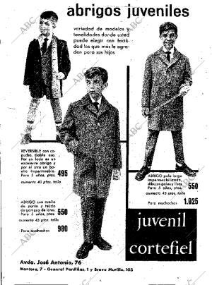 ABC MADRID 30-11-1961 página 4