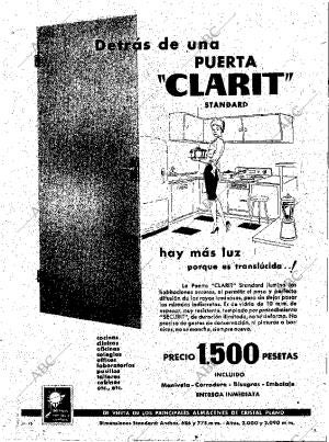 ABC MADRID 30-11-1961 página 41