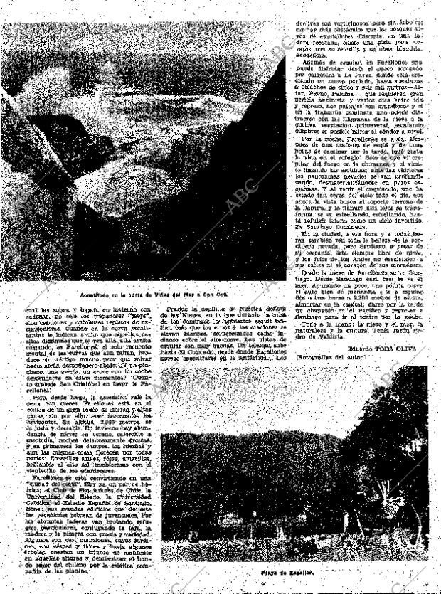 ABC MADRID 30-11-1961 página 45