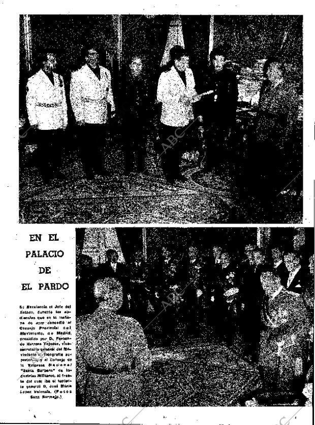 ABC MADRID 30-11-1961 página 5