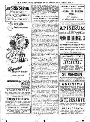 ABC MADRID 30-11-1961 página 56