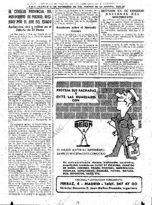 ABC MADRID 30-11-1961 página 57