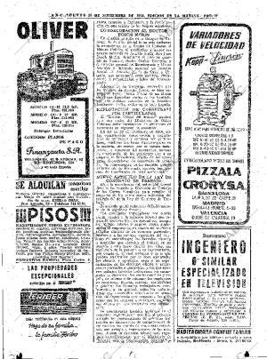 ABC MADRID 30-11-1961 página 58