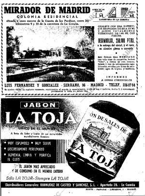 ABC MADRID 30-11-1961 página 6