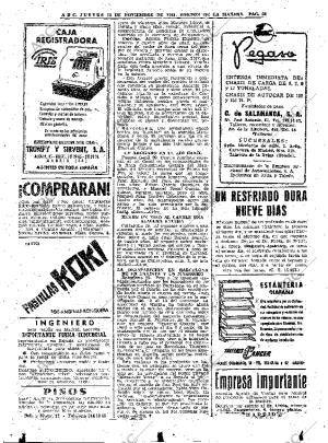 ABC MADRID 30-11-1961 página 68