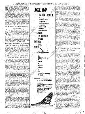 ABC MADRID 30-11-1961 página 71