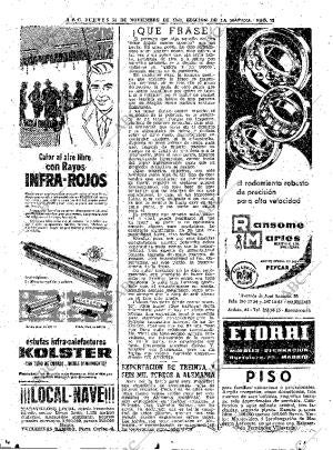 ABC MADRID 30-11-1961 página 72