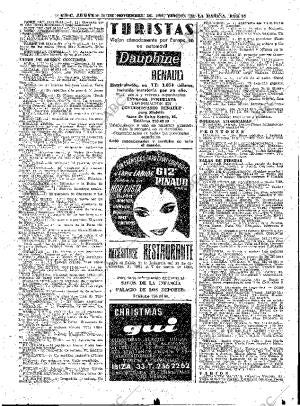 ABC MADRID 30-11-1961 página 85