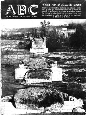 ABC MADRID 01-12-1961 página 1