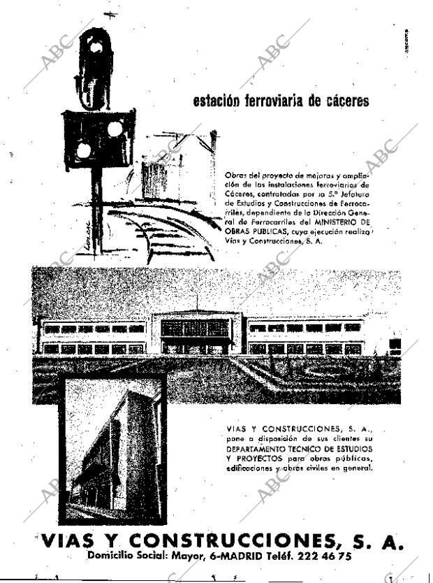 ABC MADRID 01-12-1961 página 11