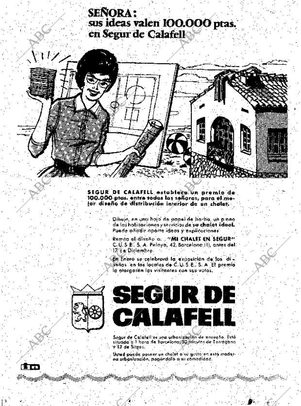 ABC MADRID 01-12-1961 página 22