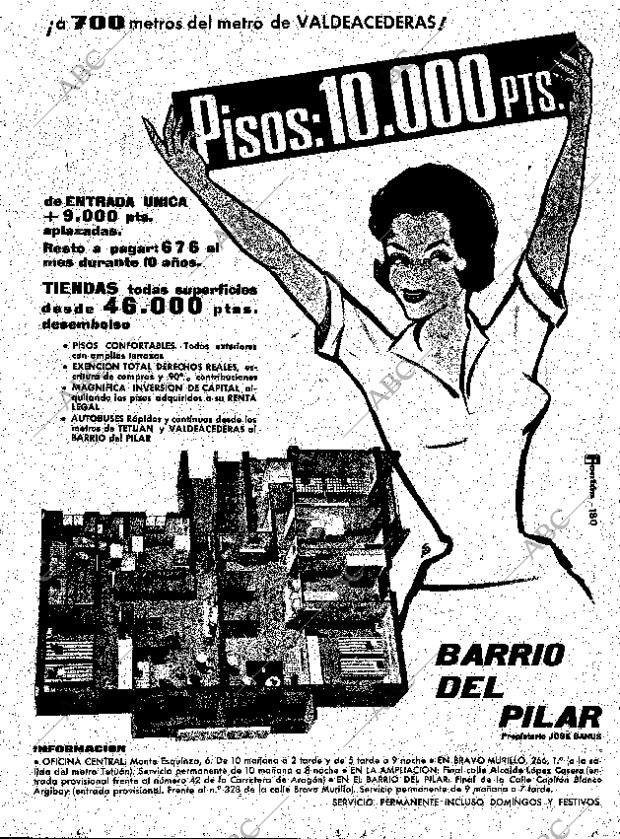 ABC MADRID 01-12-1961 página 25