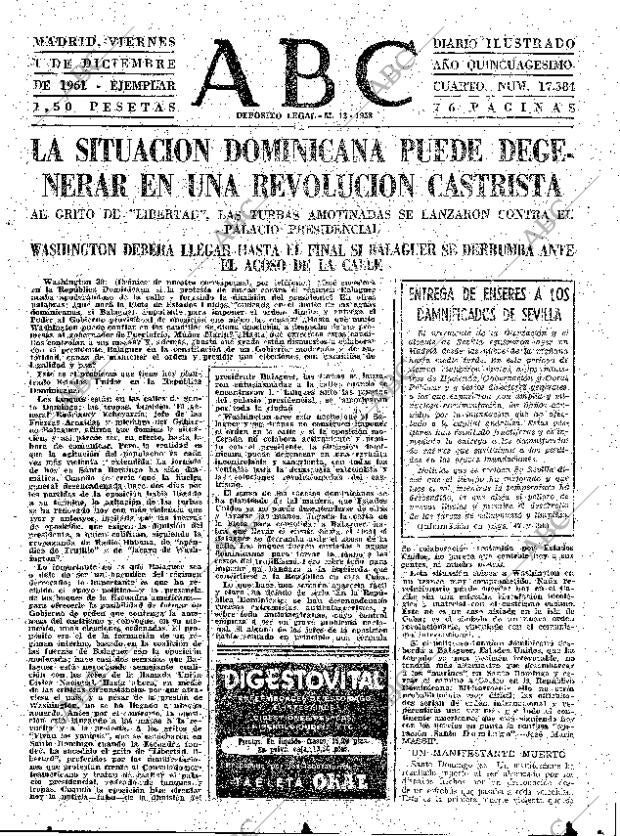 ABC MADRID 01-12-1961 página 31