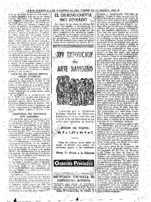 ABC MADRID 01-12-1961 página 36