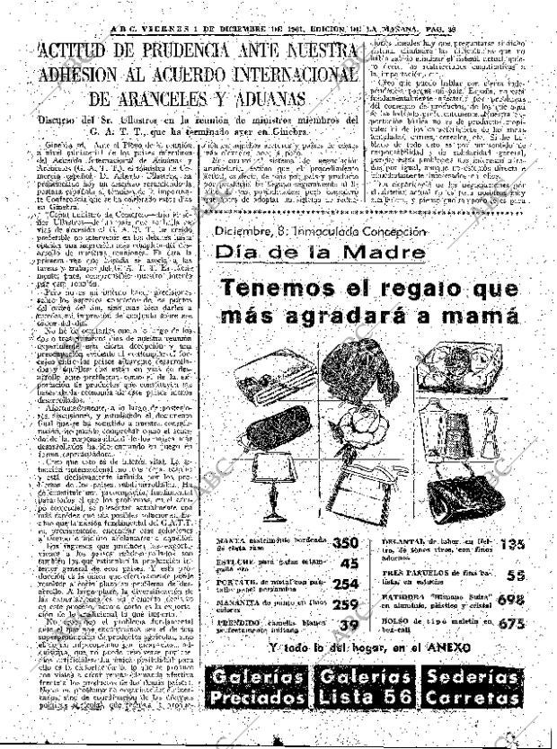 ABC MADRID 01-12-1961 página 39