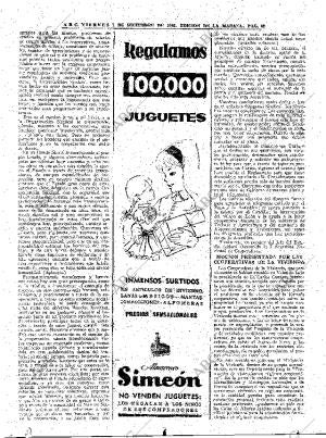 ABC MADRID 01-12-1961 página 42