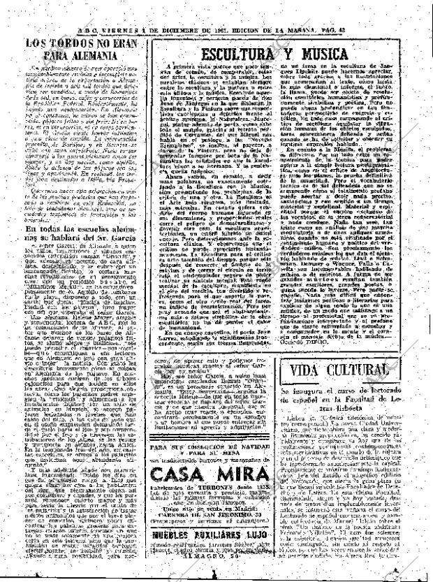 ABC MADRID 01-12-1961 página 43