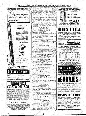ABC MADRID 01-12-1961 página 46