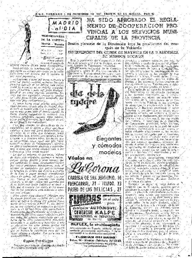 ABC MADRID 01-12-1961 página 53