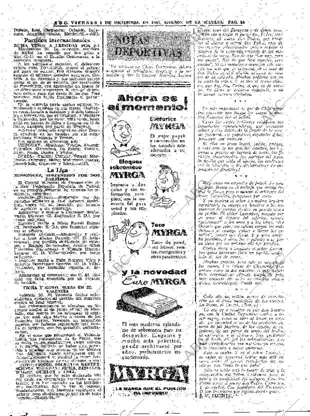 ABC MADRID 01-12-1961 página 58