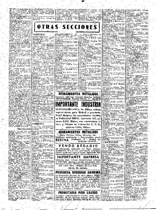 ABC MADRID 01-12-1961 página 68