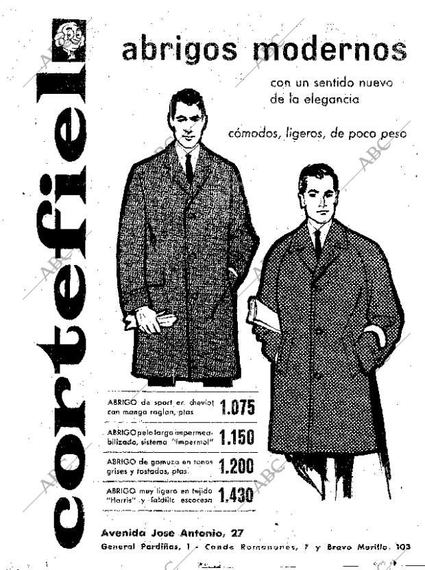 ABC MADRID 01-12-1961 página 76